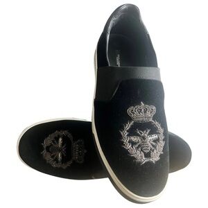 Runway slip-ons by Dolce&Gabbana